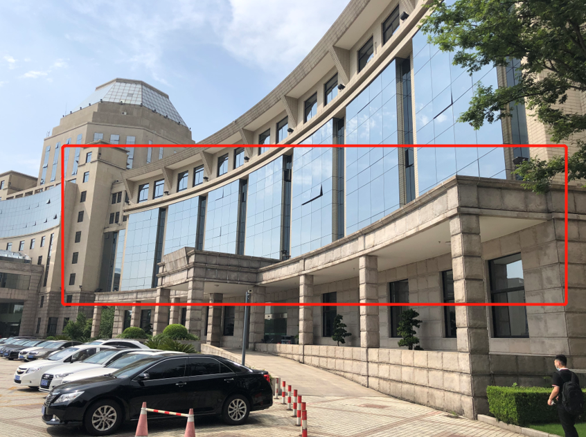 金奖项目—上海市嘉定区综合办公楼
